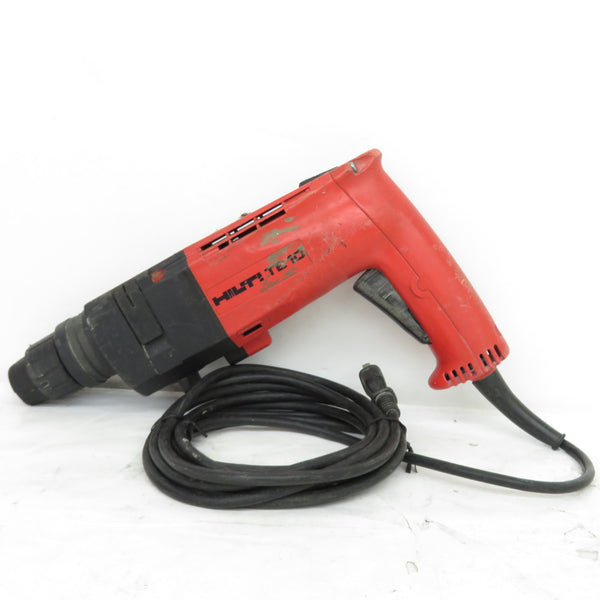 HILTI (ヒルティ) 100V ハンマドリル SDSプラス ケース付 TE10 中古