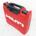 HILTI (ヒルティ) 21.6V 2.5Ah 充電式インパクトドライバ ケース・充電器・バッテリ1個セット SID4-22 中古美品