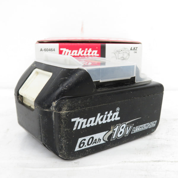 makita (マキタ) 18V 6.0Ah Li-ionバッテリ 残量表示付 雪マーク付