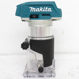 makita (マキタ) 18V対応 充電式トリマ 本体のみ RT50D 中古美品