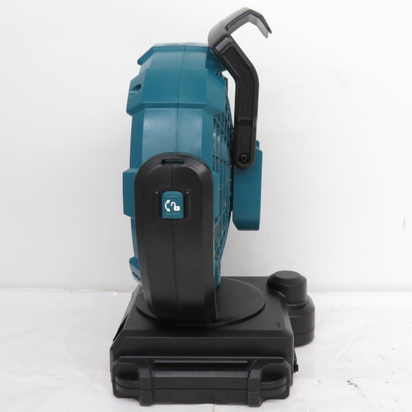 makita (マキタ) 14.4/18V/AC100V対応 充電式ファン 本体のみ ACアダプタ欠品 CF102D 中古