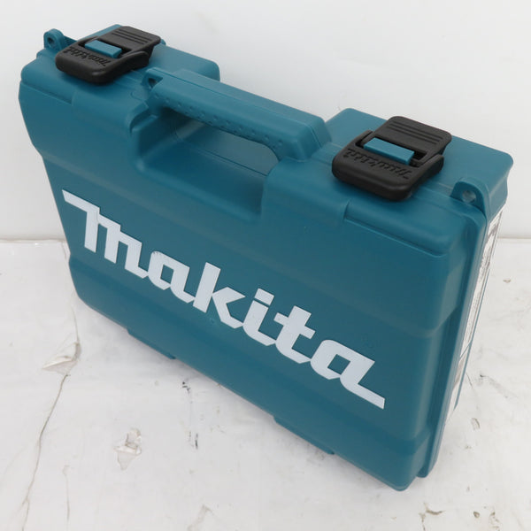 makita (マキタ) 10.8V 4.0Ah 充電式インパクトドライバ 黒 ケース・充電器・バッテリ2個セット TD111DSMXB 中古美品