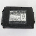 makita (マキタ) 18V 5.0Ah Li-ionバッテリ 残量表示付 充電回数32回 BL1850B A-59900 中古