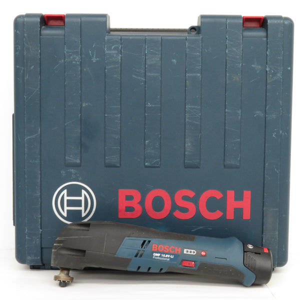 BOSCH (ボッシュ) 10.8V 1.3Ah バッテリーカットソー マルチツール