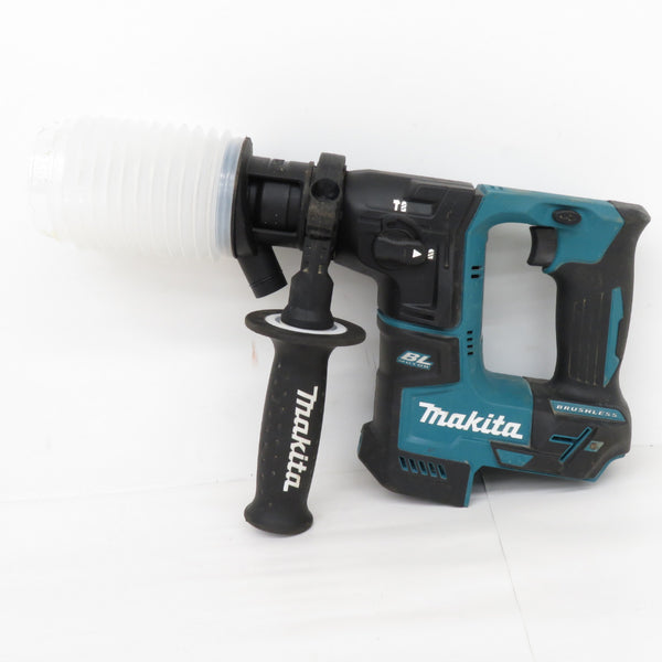 makita (マキタ) 18V対応 17mm 充電式ハンマドリル SDSプラス 本体のみ HR171D 中古