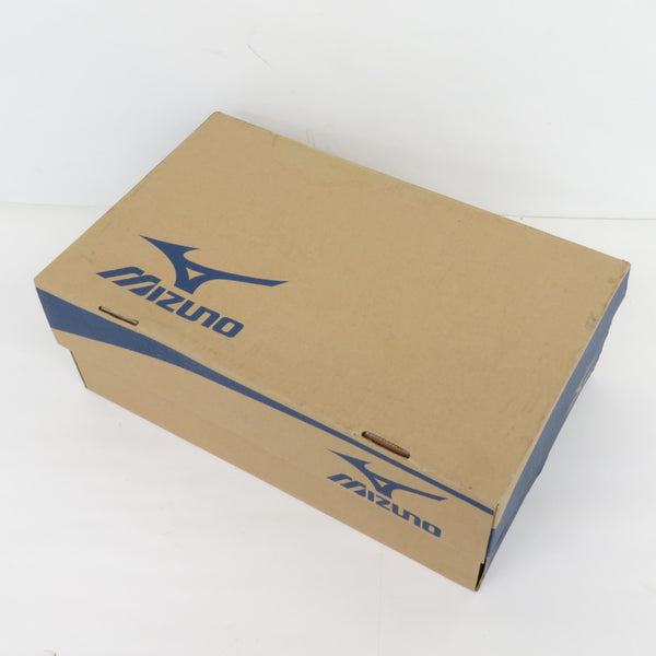 Mizuno (ミズノ) プロテクティブスニーカー 安全靴 オールマイティ C1GA160009 JSAA A種認定 26.0cm ブラック×シルバー EEE C1GA160009 未着用品