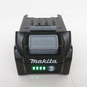 makita (マキタ) 40Vmax 2.5Ah Li-ionバッテリ 残量表示付 充電回数34回 BL4025 A-69923 中古