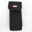 MAX (マックス) レーザ距離計 測定範囲200m ソフトケース付 LS-811 中古美品