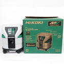 HiKOKI (ハイコーキ) マルチボルト36V対応 コードレス集じん機 8L 粉じん専用 Bluetooth対応 本体のみ RP3608DB(L)(NN) 中古美品