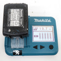 makita (マキタ) 18V 5.0Ah Li-ionバッテリ 残量表示付 充電回数88回 BL1850B A-59900 中古