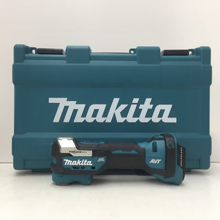 makita (マキタ) 18V 6.0Ah 充電式マルチツール STARLOCK-MAX対応 ケース・充電器・バッテリ1個セット TM52DRG 未使用品