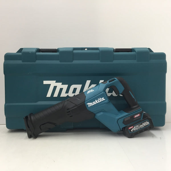 makita (マキタ) 40Vmax 2.5Ah 充電式レシプロソー ケース・充電器・バッテリ2個セット ケースキズ・スレあり JR001GRDX  未使用品 | テイクハンズ takehands | 工具専門店 テイクハンズ