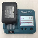 makita (マキタ) 18V 3.0Ah 充電式インパクトドライバ 白 ケース・充電器・バッテリ2個セット TD149DRFXW 中古美品