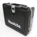 makita (マキタ) 18V 6.0Ah 充電式インパクトドライバ 青 ケース・充電器・バッテリ1個セット TD173D 中古美品