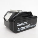 makita (マキタ) 18V 6.0Ah 充電式インパクトドライバ 青 ケース・充電器・バッテリ1個セット TD173D 中古美品