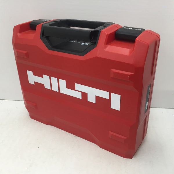HILTI (ヒルティ) 21.6V 3.0Ah 充電式ジグソー ケース・充電器・バッテリ1個セット SJD6-A22 中古美品