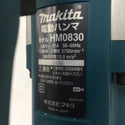 makita (マキタ) 100V 電動ハンマ 六角軸 プルポイント2本付 HM0830 中古