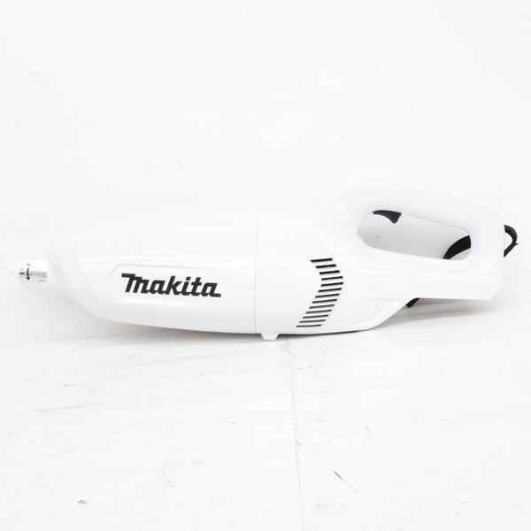 makita (マキタ) 10.8V対応 充電式クリーナ カプセル式 トリガスイッチ 白 本体のみ CL106FDZW 未使用品