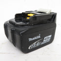 makita (マキタ) 14.4V 4.0Ah Li-ionバッテリ 残量表示なし 充電回数66回 BL1440 A-56574 中古