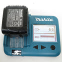 makita (マキタ) 14.4V 4.0Ah Li-ionバッテリ 残量表示なし 充電回数66回 BL1440 A-56574 中古