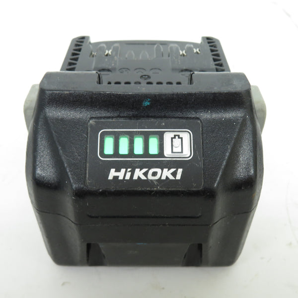HiKOKI (ハイコーキ) マルチボルト 36V-2.5Ah 18V-5.0Ah Li-ionバッテリ リチウムイオン電池 BSL36A18 中古