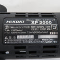 HiKOKI (ハイコーキ) 100V 100mm 電気ディスクグラインダ スイッチレバー式 XP2000 中古