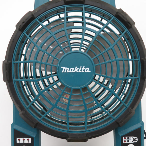 makita (マキタ) 14.4/18V対応 充電式ファン 本体のみ ACアダプタ欠品 CF201D 中古