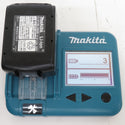 makita (マキタ) 18V 6.0Ah 充電式インパクトドライバ オーセンティックレッド ケース・充電器・バッテリ2個セット TD172DGXAR 中古