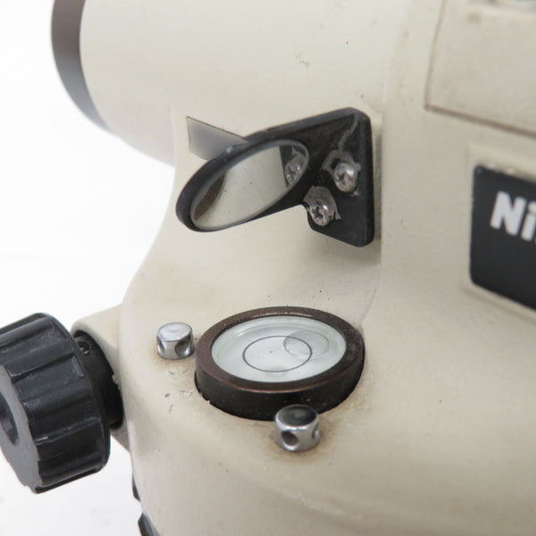 Nikon (ニコン) オートレベル 倍率24× ケース・三脚付 AC-2s 中古