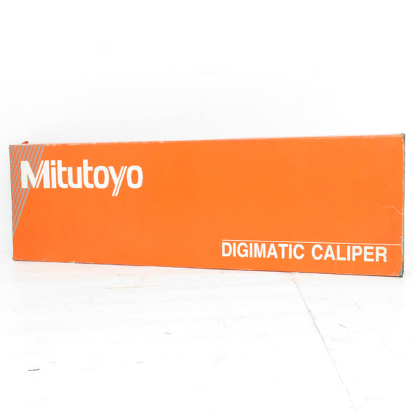 Mitutoyo ミツトヨ デジタルノギス ABSデジマチックキャリパ 測定範囲0～300mm 最小表示0.01mm CD-30AX 500-153-30 中古美品