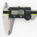 Mitutoyo ミツトヨ デジタルノギス ABSデジマチックキャリパ 測定範囲0～300mm 最小表示0.01mm CD-30AX 500-153-30 中古美品