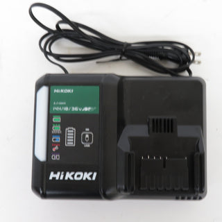 HiKOKI (ハイコーキ) 14.4/18/マルチボルト(36V)対応 急速充電器 本体のみ 中古美品 UC18YDL2