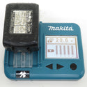 makita (マキタ) 18V 6.0Ah Li-ionバッテリ 残量表示付 雪マーク付 充電回数26回 BL1860B A-60464 中古