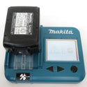 makita (マキタ) 18V 6.0Ah Li-ionバッテリ 残量表示付 雪マーク付 充電回数24回 BL1860B A-60464 中古