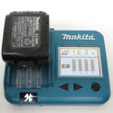 makita (マキタ) 14.4V 6.0Ah Li-ionバッテリ 残量表示付 雪マークなし 充電回数72回 BL1460B A-60660 充電ランプ1つ破損あり 中古