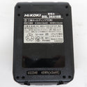 HiKOKI (ハイコーキ) マルチボルト 36V-2.5Ah 18V-5.0Ah Li-ionバッテリ リチウムイオン電池 Bluetooth無線連動機能付 BSL36A18B 0037-5632 未使用品