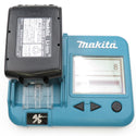 makita (マキタ) 18V 6.0Ah 充電式インパクトドライバ 青 ケース・充電器・バッテリ2個セット TD171DRGX 中古美品