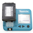 makita (マキタ) 18V 6.0Ah 充電式インパクトドライバ 青 ケース・充電器・バッテリ2個セット TD171DRGX 中古美品