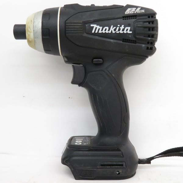 makita (マキタ) 18V対応 充電式4モードインパクトドライバ 黒 本体