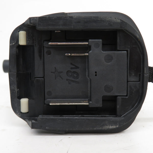 makita (マキタ) 18V対応 充電式4モードインパクトドライバ 黒 本体のみ ケース付 フック欠品 TP141D 中古美品