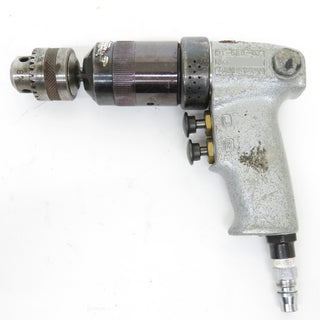 URYU 瓜生製作 8mm エアタッパ ピストル型ダブルボタン UT-66B-07 中古