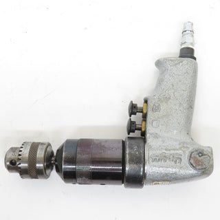 URYU 瓜生製作 8mm エアタッパ ピストル型ダブルボタン UT-66B-07 中古