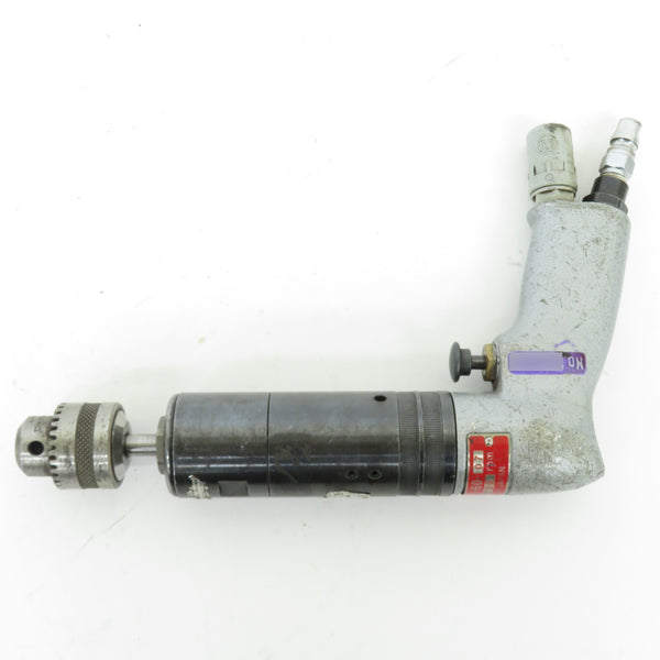 URYU 瓜生製作 8mm エアタッパ ピストル型プッシュプル UT-60-7 中古