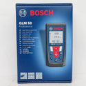 BOSCH (ボッシュ) レーザ距離計 測定範囲50m 三脚付 GLM50J 未使用品