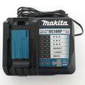 makita マキタ 14.4～18V 急速充電器 本体のみ DC18RF JPADC18RF 中古