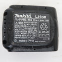 makita (マキタ) 14.4V 5.0Ah Li-ionバッテリ 残量表示なし 充電回数26回 BL1450 A-59259 中古