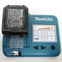 makita (マキタ) 14.4V 5.0Ah Li-ionバッテリ 残量表示なし 充電回数26回 BL1450 A-59259 中古