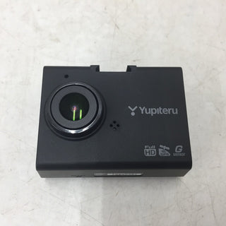 Yupiteru (ユピテル) ドライブレコーダー 12V車専用 200万画素 フルHD HDR シガープラグコード・microSD 8GB 2枚付 DRY-ST3000c 中古