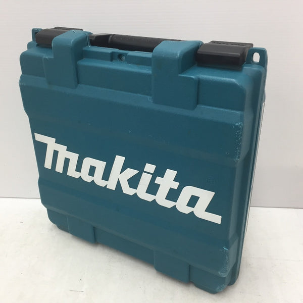 makita (マキタ) 100V ジグソー 無断変速・オービタル機構付 ケース付 JV0600K 中古美品