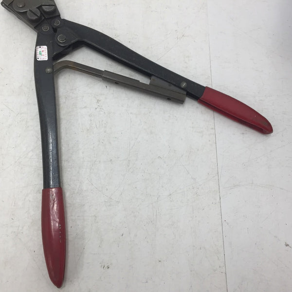 日本圧着端子製造 JST 圧着工具 絶縁端子・接続端子用 適用端子呼び1.25 YNT-2216 中古